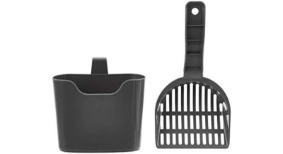 basics durable cat litter scoop review