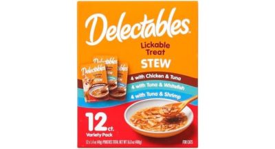 delectables lickable treat stew wet review