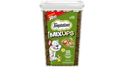 temptations mixups crunchy cat treats review